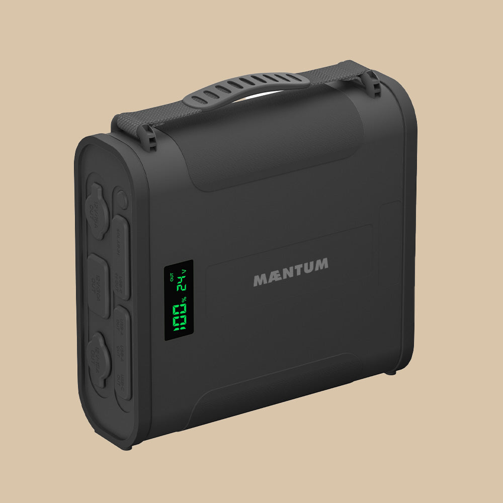 X-TRA Akku 460 Powerstation - 460 Wh