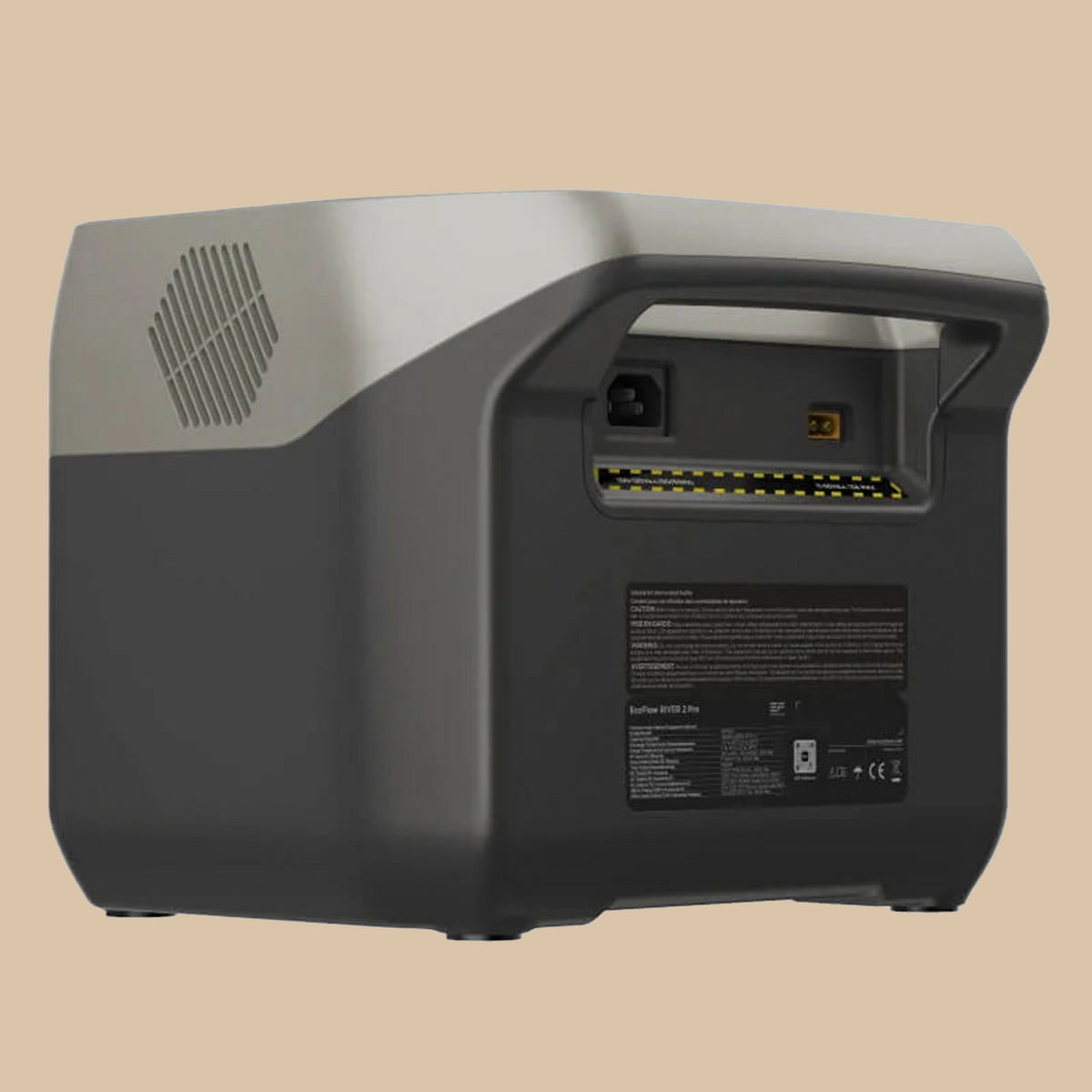 EcoFlow Powerstation RIVER 2 Pro – 768 Wh - 0% btw.