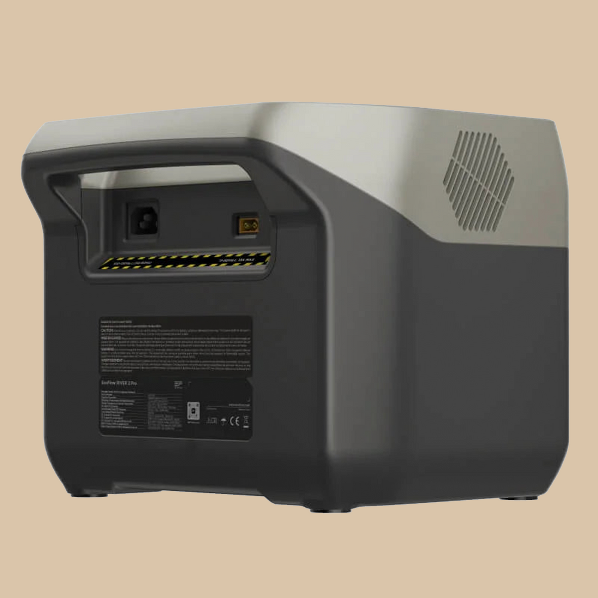 EcoFlow Powerstation RIVER 2 Pro – 768 Wh - 0% btw.
