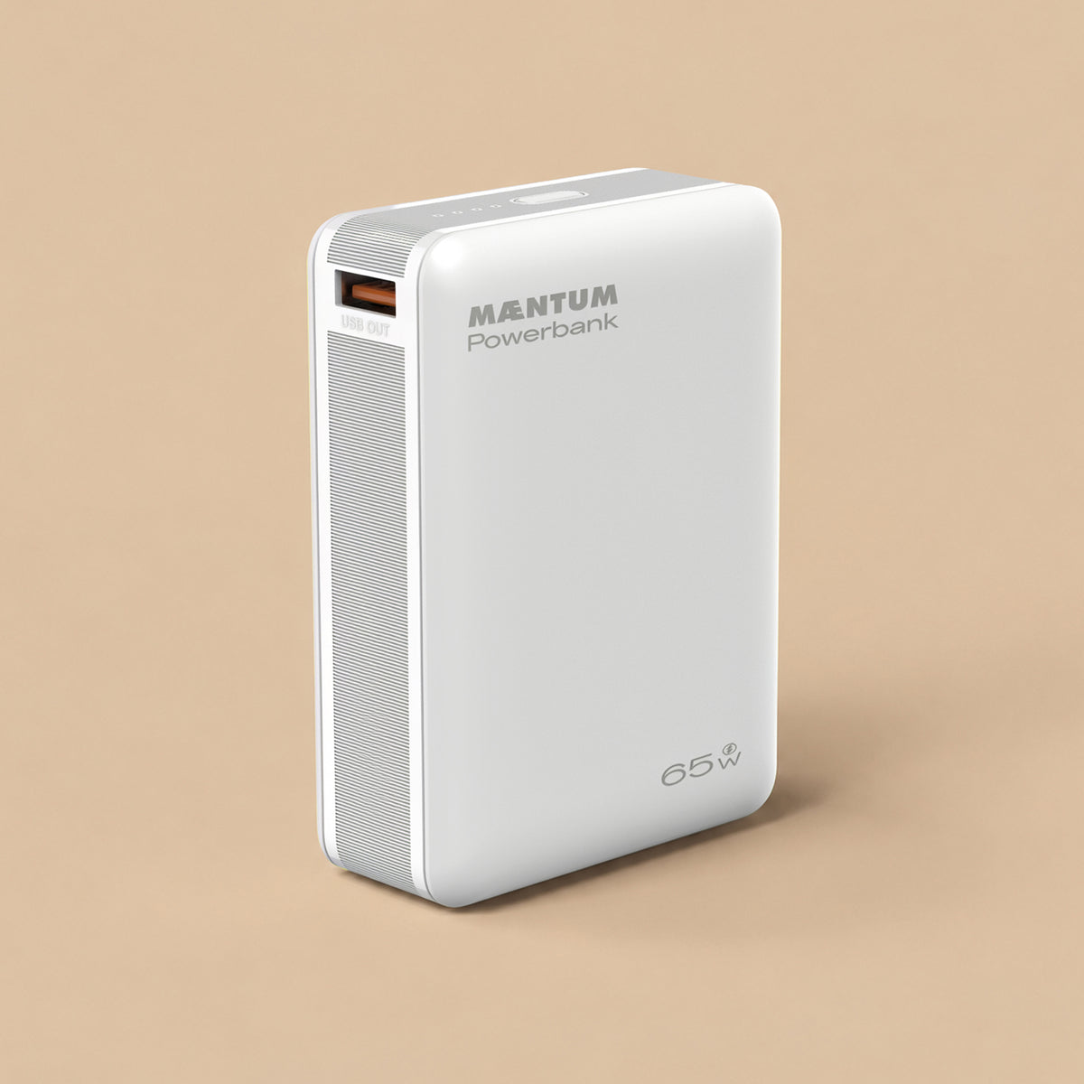 MAENTUM Powerbank 20000 mAh 65 W