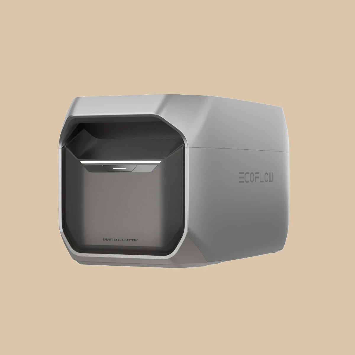 EcoFlow DELTA 3 Extra Batterij - 1024 Wh