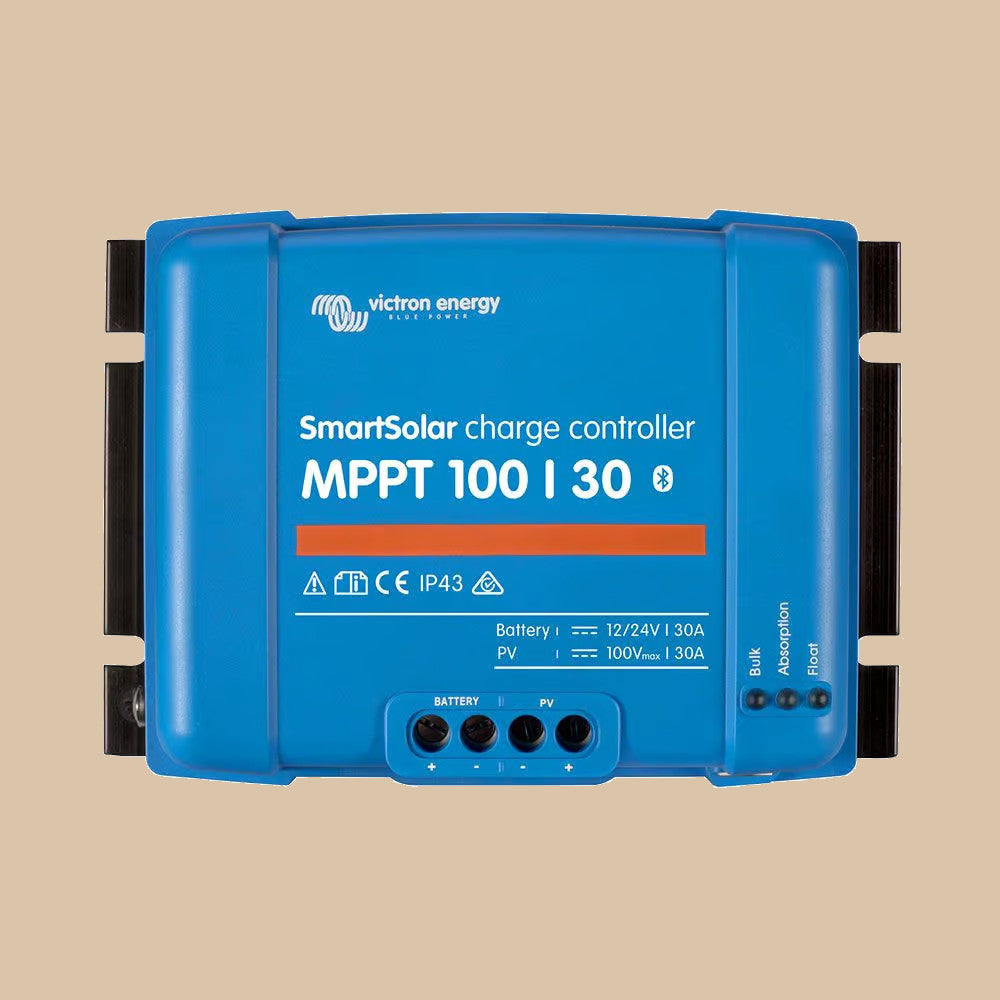 Victron Smartsolar MPPT 100/30 30A 12V 24V Solar-laadregelaar