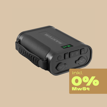 X-TRA Accu 300 Powerstation - 307 Wh - 0% BTW