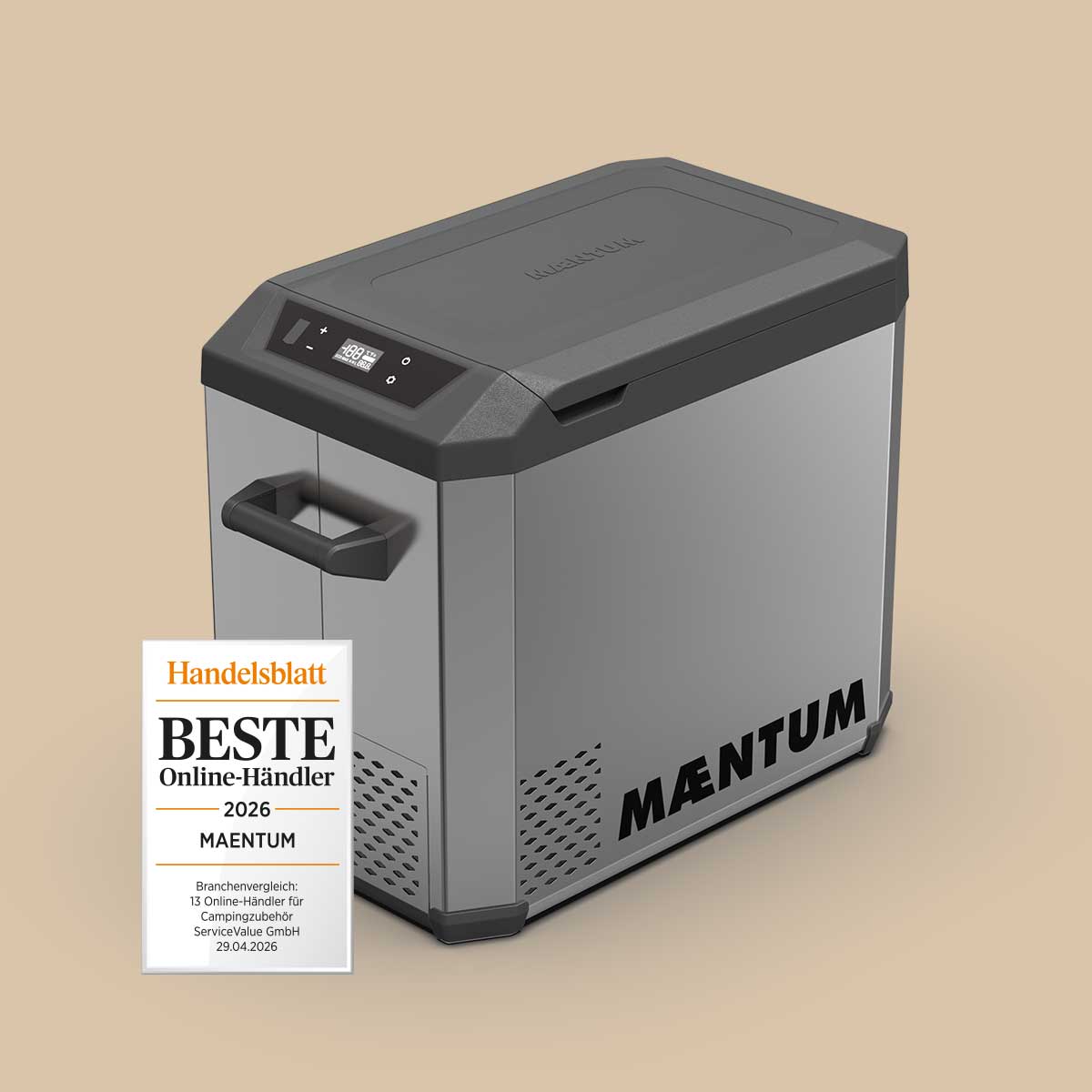 IceCubeX 50 - Compressor Koelbox, 12/24/230V
