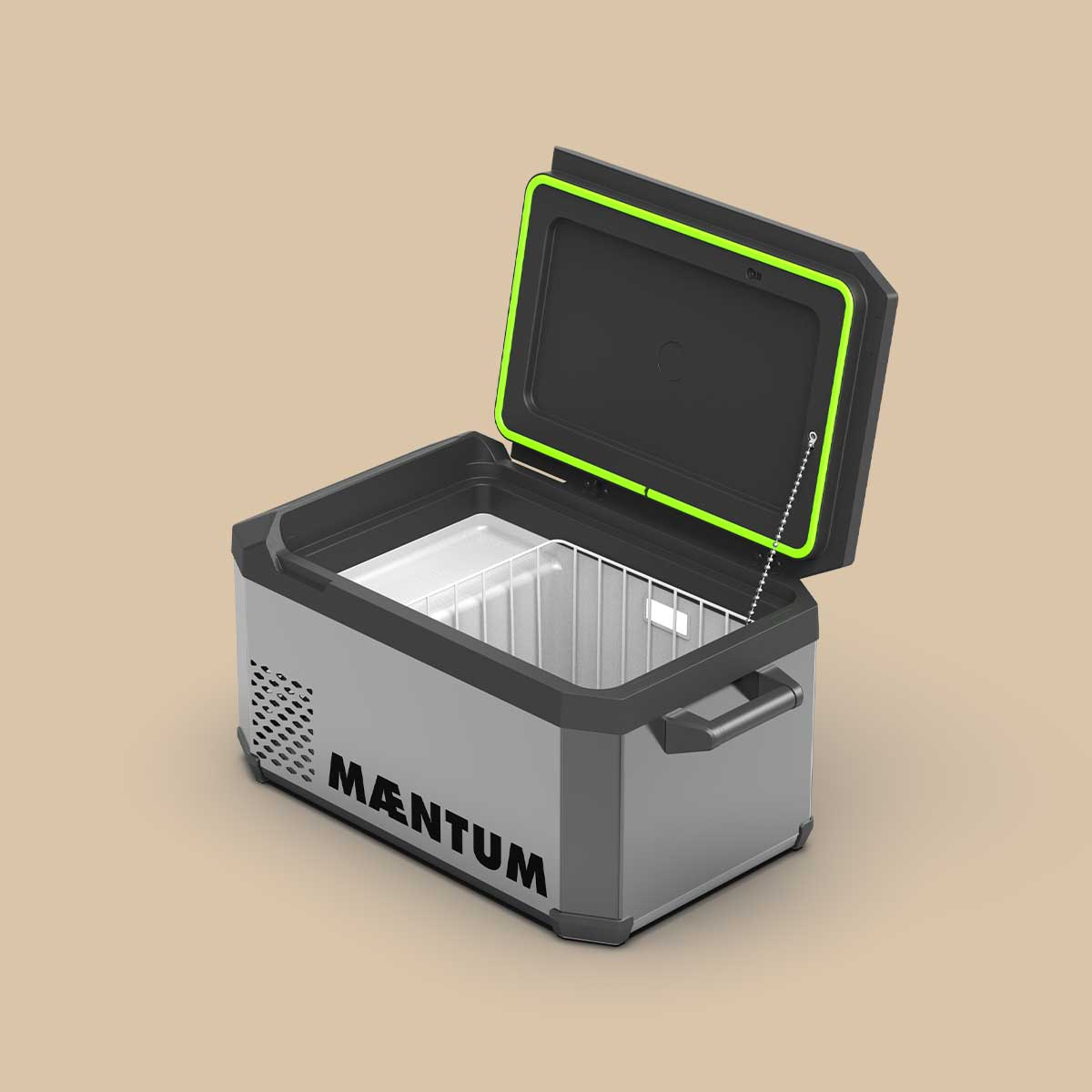 IceCubeX 25 - Compressor Koelbox, 12/24/230V