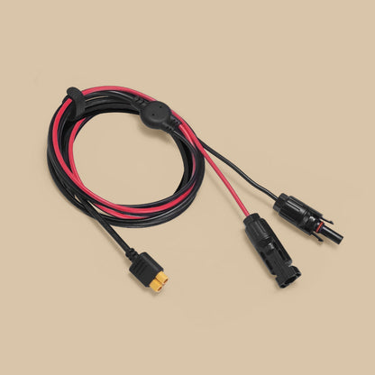 MC4 naar XT60i-oplaadkabel