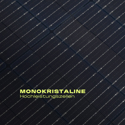 50 Wp Faltbares SolarPanel 2.0
