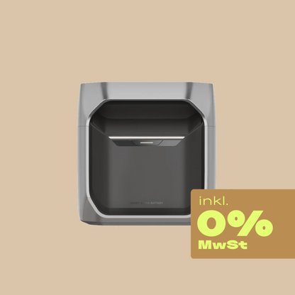 EcoFlow DELTA 3 Extra Batterij - 1024 Wh - 0% BTW