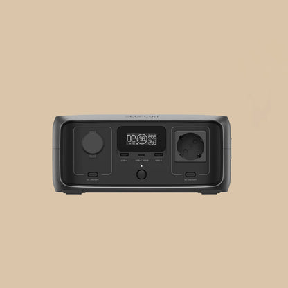 EcoFlow River 3 UPS Powerstation - 245 Wh