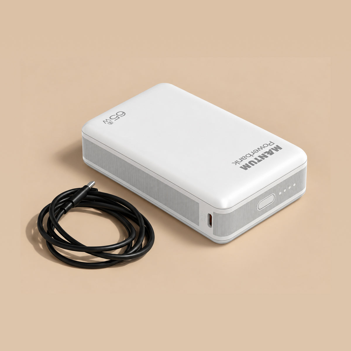 MAENTUM Powerbank 20000 mAh 65 W