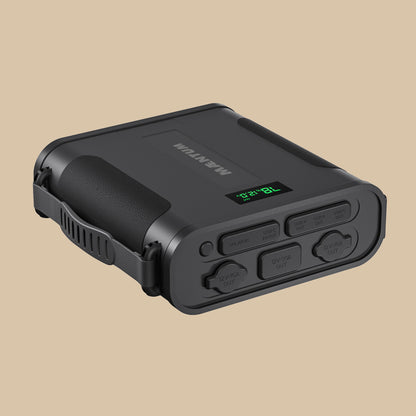 X-TRA Akku 460 Powerstation - 460 Wh