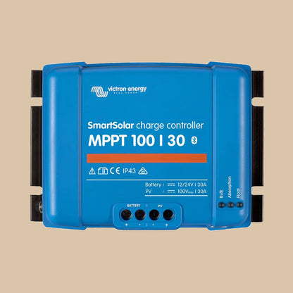 Victron Smartsolar MPPT 100/30 30A 12V 24V Solar-laadregelaar