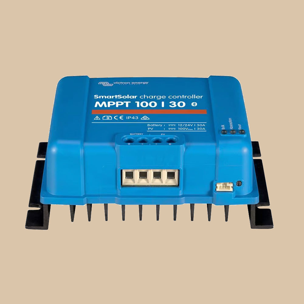 Victron Smartsolar MPPT 100/30 30A 12V 24V Solar-laadregelaar