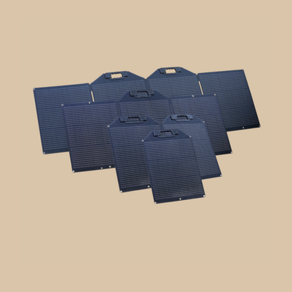 Opvouwbaar Zonnepaneel 2.0 B-keus
